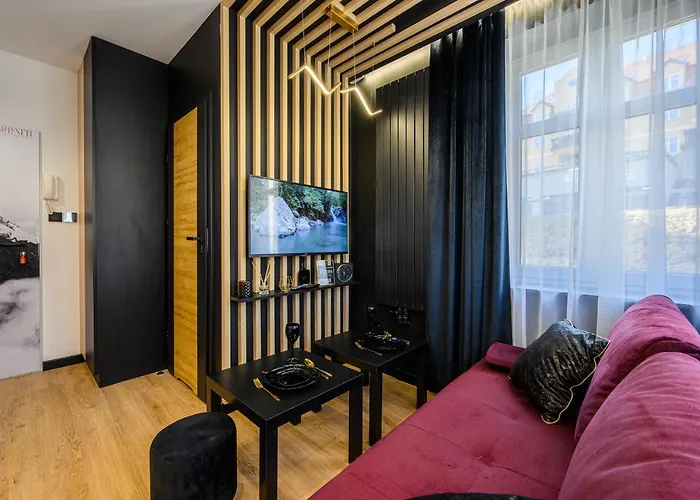 Karpatti Apartment