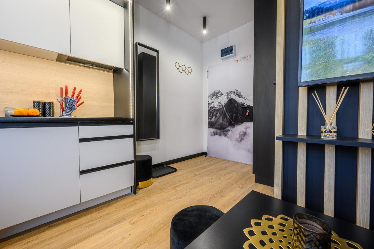 Karpatti Apartment *